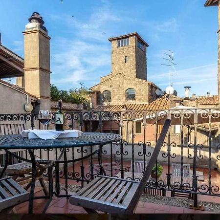 B & B La Fontaine Residenza D'Epoca Вітербо Екстер'єр фото