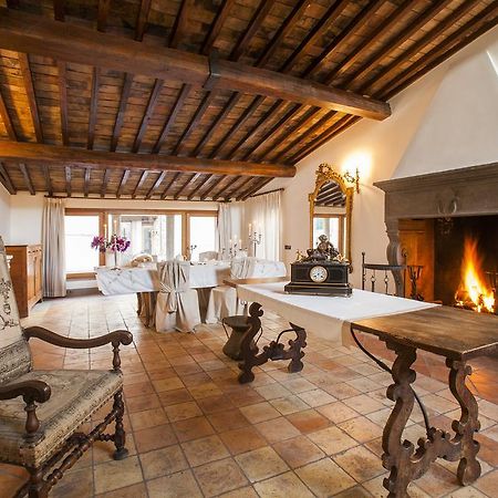 B & B La Fontaine Residenza D'Epoca Вітербо Екстер'єр фото