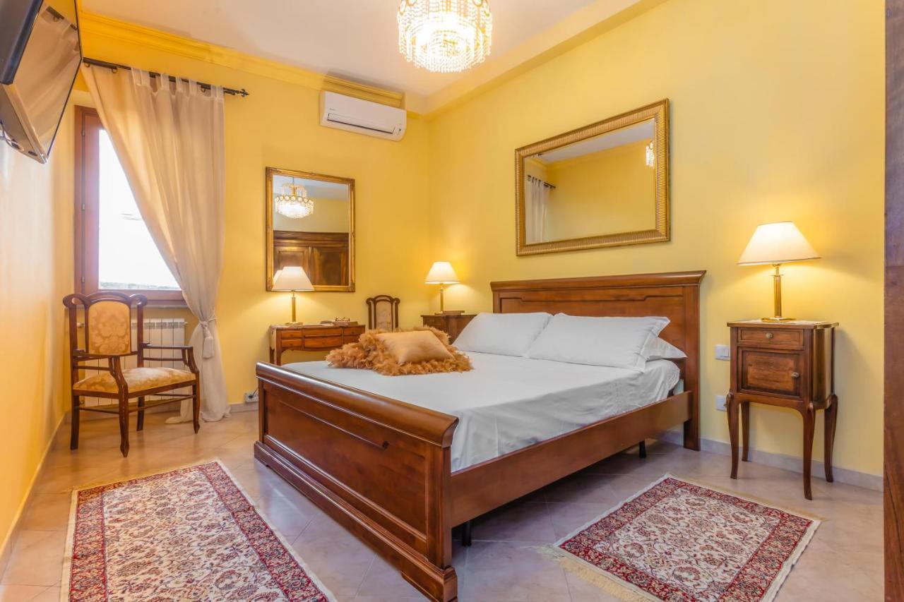 B & B La Fontaine Residenza D'Epoca Вітербо Екстер'єр фото