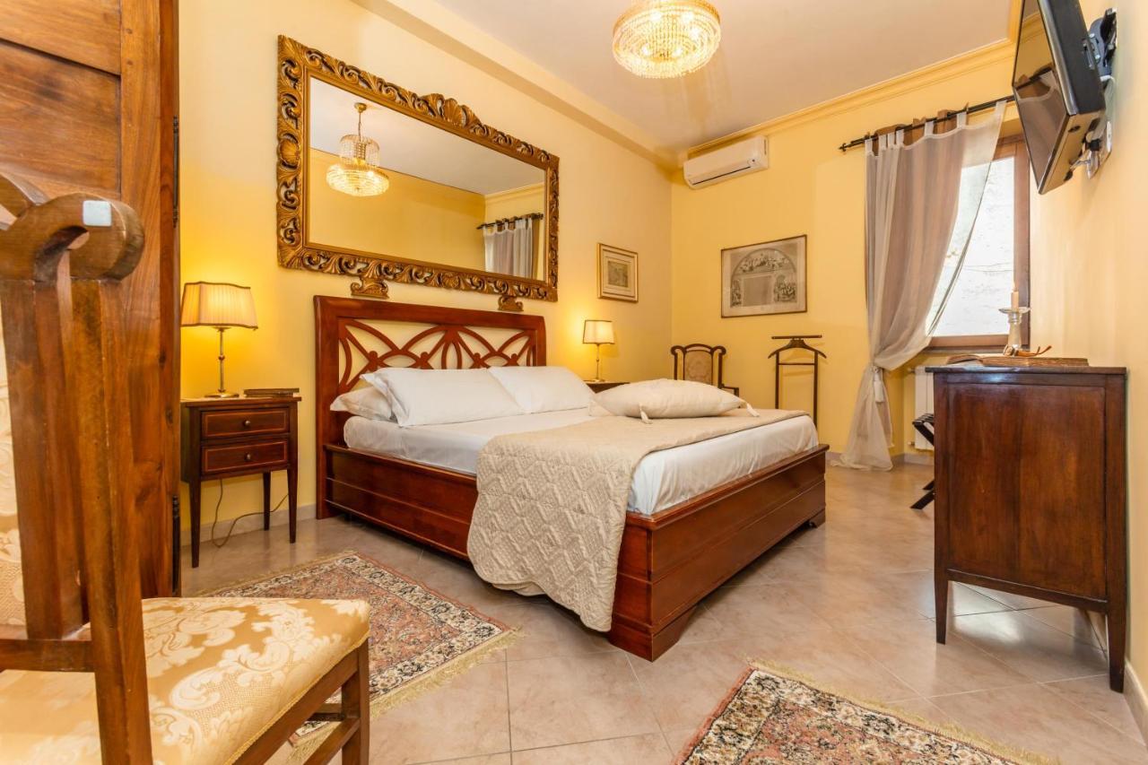 B & B La Fontaine Residenza D'Epoca Вітербо Екстер'єр фото