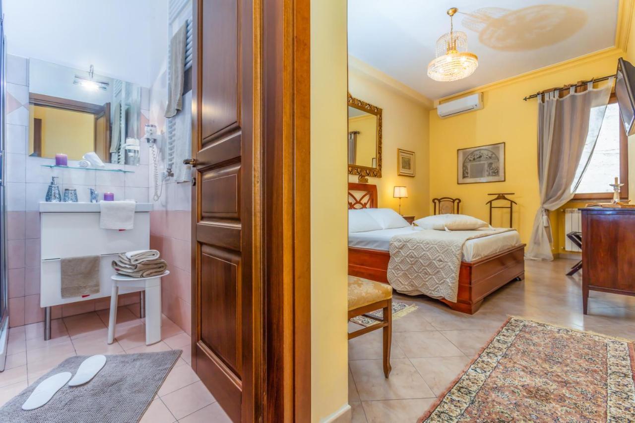 B & B La Fontaine Residenza D'Epoca Вітербо Екстер'єр фото
