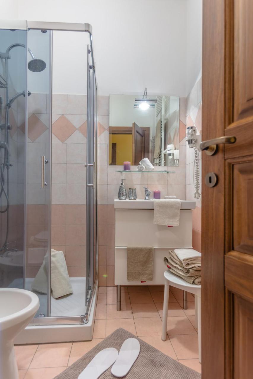B & B La Fontaine Residenza D'Epoca Вітербо Екстер'єр фото