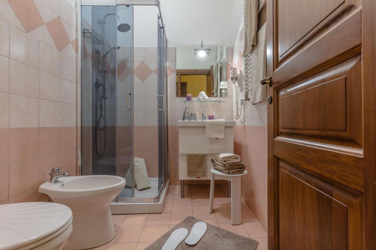 B & B La Fontaine Residenza D'Epoca Вітербо Екстер'єр фото