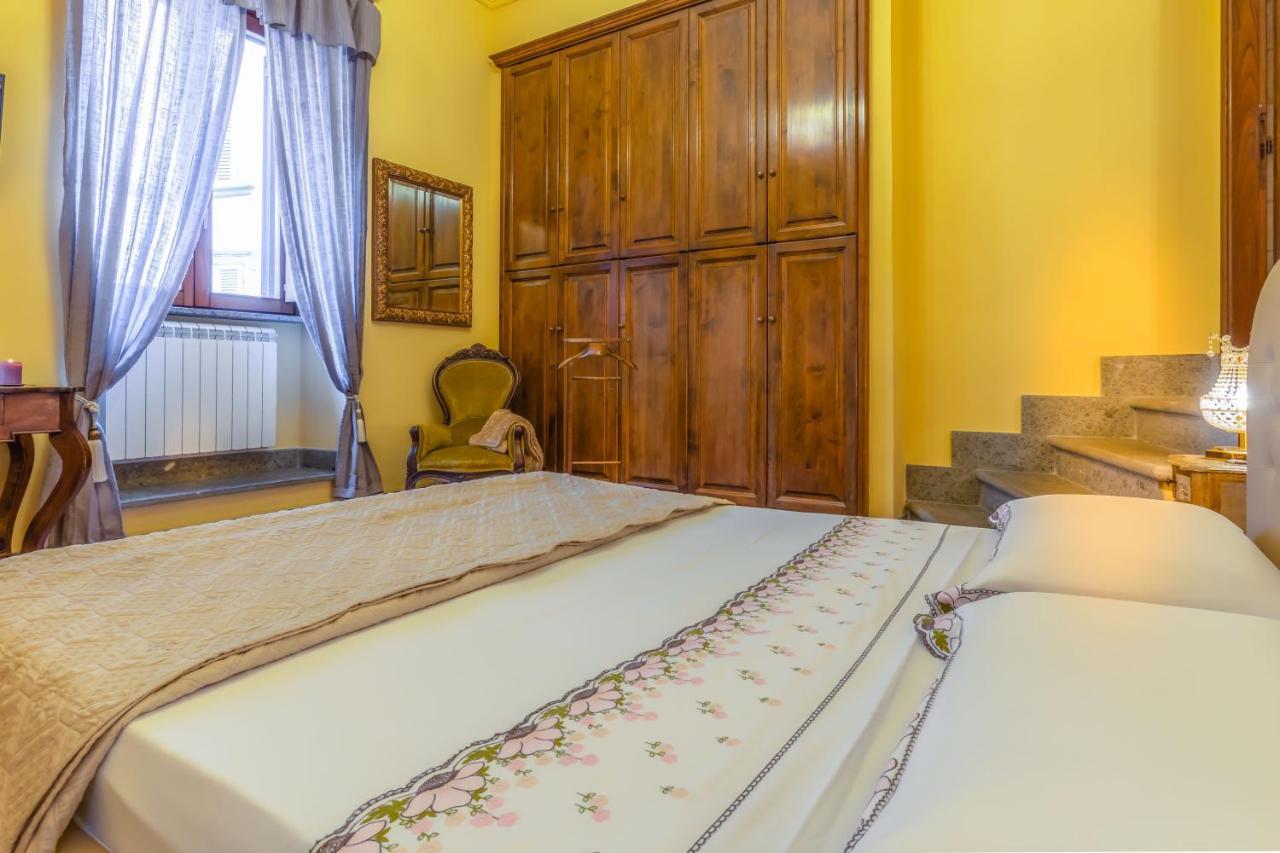 B & B La Fontaine Residenza D'Epoca Вітербо Екстер'єр фото