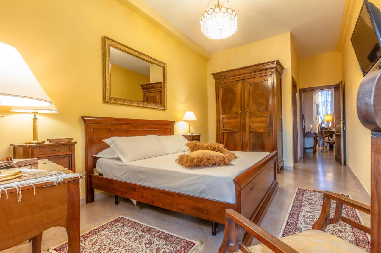 B & B La Fontaine Residenza D'Epoca Вітербо Екстер'єр фото