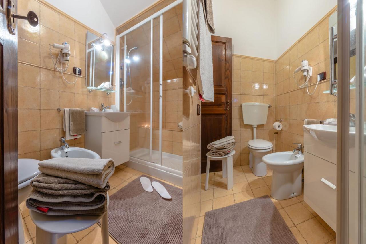 B & B La Fontaine Residenza D'Epoca Вітербо Екстер'єр фото